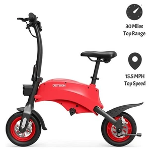 Jetson Bolt Pro Folding E-Bike- NEW (Previously listed as USED) - Picture 1 of 1