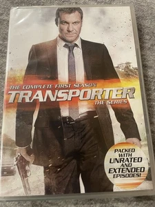 Transporter: Series Season 1 (DVD) - Bild 1 von 2