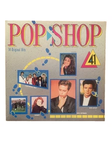 Various Artists – Pop Shop 41, Vinyl LP. - Picture 1 of 5