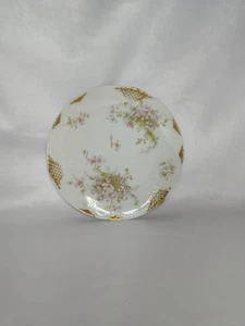 SCHÖNER Theodore Haviland Limoges Teller, Ende 19. Jahrhundert - Bild 1 von 8