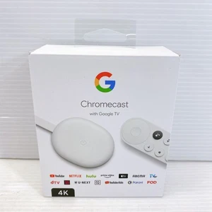 Google GA01919-JP Chromecast with Google TV 4Kmodel 792 Google - Picture 1 of 22