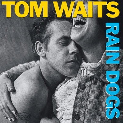 Tom Waits Rain Dogs (CD) Album - Image 1 of 2