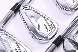 Srixon ZX5/ZX7 MK II/Z-Forged II Irons / 5-PW / Stiff Flex N.S. Pro Modus 3 - Picture 1 of 7