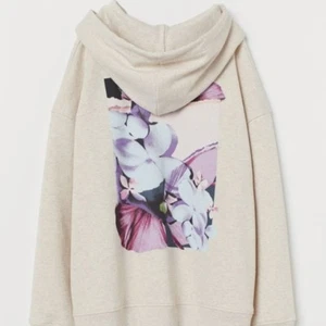 Helena Christensen X H&M Discover Beauty Floral Graphic Printed Hoodie XL - Picture 1 of 14