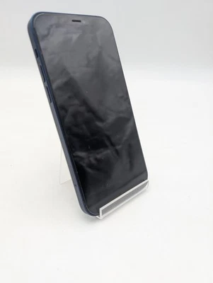 Apple iPhone 12 64GB blau [sehr gut] [DEFEKT] - Bild 1 von 3