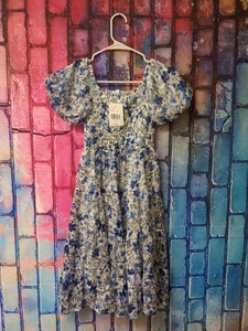 Vestido Speechless niños niñas talla 8 EE. UU. precio de venta sugerido por el fabricante 68 USD - Imagen 1 de 3