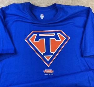 Vintage Florida Gators Shirt Tim Tebow Smack Talking The Talk Even Kryptonite XL - Picture 1 of 9