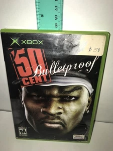 50 Cent Bulletproof XBox, fast shipping - Bild 1 von 4