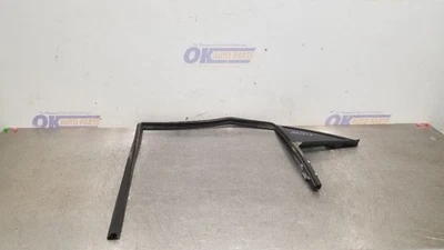 09 CADILLAC CTS-V PUERTA VENTILACIÓN CRISTAL VENTANA CONDUCTOR TRASERO IZQUIERDO Foto 1 de 4