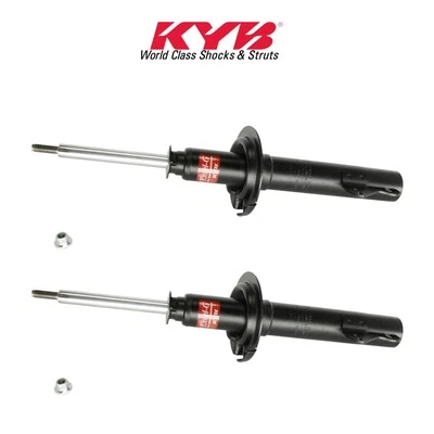 Kit KYB Excel-G - 2 puntales de suspensión delantera para Ford Escort 1985-1990 Foto 1 de 2