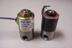 Kip Inc. Isolation Valve - Valve # 1X84 - Picture 1 of 1