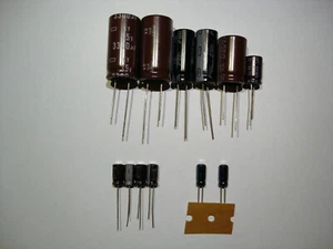 PHILIPS CD 204 Player recapping recap kit power supply Netzteil Elko caps ECO - Bild 1 von 1