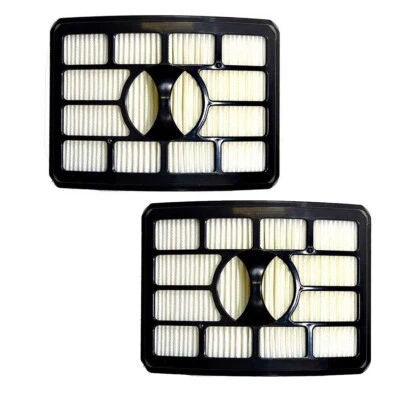 FOR SHARK 2 Pack XHF500 Shark HEPA Filter For NV501 Rotator Pro Lift-Away Vacuum Cleaners