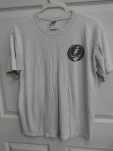 Vintage 1996 Grateful Dead 36.086 Songs 2 Sided Band T-Shirt Men M Authentic Merch - Bild 1 von 13