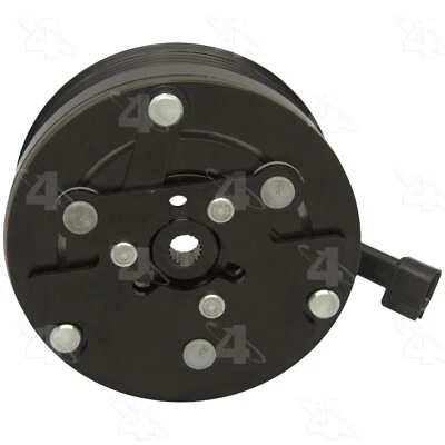 For 2003-2004 Mercury Marauder A/C Compressor Clutch 4 Seasons 698XK87  - Image 1 of 4