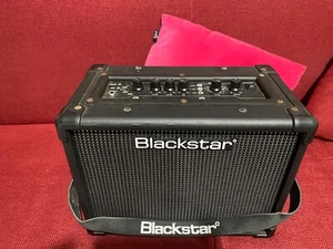 BLACKSTAR ID Core 10 W- AMPLIFICATORE STEREO CON EFFETTI PER CHITARRA 10W usato - Foto 1 di 1