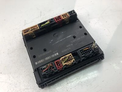 SEAT IBIZA III 6L1 Steuergerät 6Q1937049C 2004 17249901 - Immagine 1 di 4