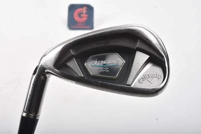 Left Hand Callaway Rogue X #7 Iron / X-Flex XP 105 ST15 X100 / STD / Demo - Image 1 of 4