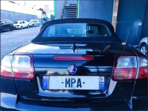 Cerradura De Maletero Saab 9-3 Cabriolet 12792806 - Imagen 1 de 1