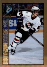 1998-99 O-PEE-CHEE CHROME SERGEI VARLAMOV SWIFT CURRENT BRONCOS #231