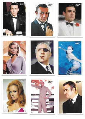 2009 Rittenhouse James Bond Archives Single Cards - You Pick, Choose - Image 1 of 2