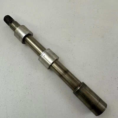 Triumph Street Triple R 675 2009 Front wheel rim axle bolt shaft T2000650 - Image 1 of 4