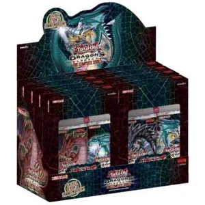 YUGIOH DRAGONS OF LEGEND THE COMPLETE SERIES CASE DLCS ENG 1st Ed EU *SEALED* - Bild 1 von 1