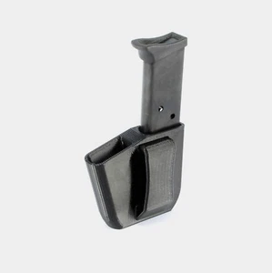 BOLSA DOBLE MAG BERSA THUNDER - TIRADOR LH - Soporte Mag Se Adapta a Cinturones de hasta 1.5" - Imagen 1 de 6