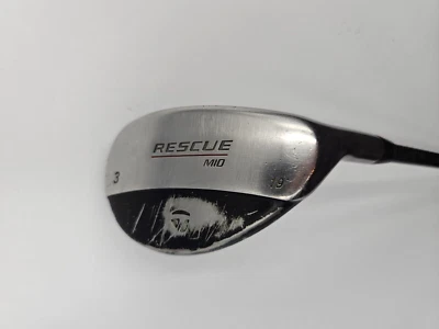 Taylormade Rescue Mid 19° 3 Hybrid, Regular Flex Graphitschaft - Bild 1 von 4