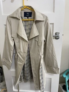 Burberry trench cappotto donna XL - Foto 1 di 10