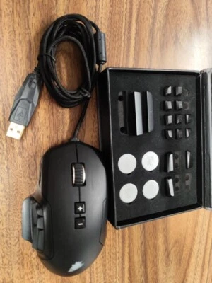 Mouse Gaming Titanwolf - Immagine 1 di 4