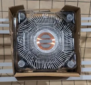 NEW Intel LGA1156 LGA1155 LGA1150 LGA1151 PWM CPU Heatsink Fan Cooler E97378-001 - Picture 1 of 4