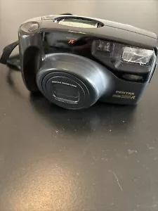 Pentax Zoom 105 R 35mm Point & Shoot Film Camera - Picture 1 of 4