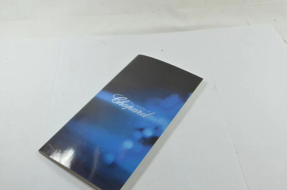 Chopard Catalog 2005 Catalogue With Price List 2 - Image 1 of 2
