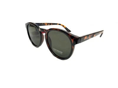 NUEVO CON ETIQUETAS Gafas de sol para mujer Lucky Brand D939 Tortuga/Verde $80 - Pequeño defecto Foto 1 de 4