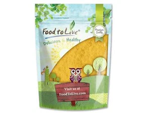Mango Powder - Unsulfured, Vegan, Bulk, No Sulphites - by Food to Live - Picture 1 of 54