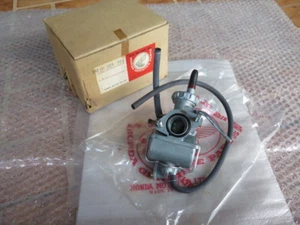 CARBURADOR HONDA 90 CS90 S90 CL90 KEI HIN MONTAJE INCLINADO 16100-028-034 GENUINO NOS - Imagen 1 de 12
