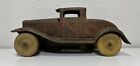 Vintage 1930’s Wyandotte Toys Marx Toys Old Pressed Steel Tin Coupe Toy Car