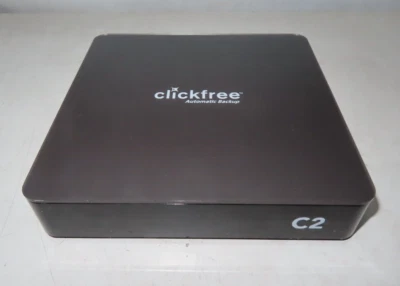 Clickfree Automatic Backup 1TB Hard Drive Model: HD1037 - Image 1 of 3