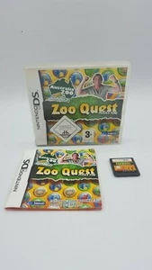 Zoo Quest - Puzzle Fun (Nintendo DS, 2009) - Imagen 1 de 3