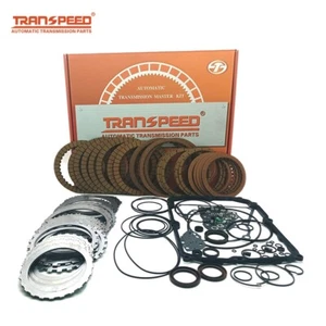 AC60E AC60F Auto Transmission Master Overhaul Rebuild Kit For TOYOTA PRADO 3.5L - Picture 1 of 11