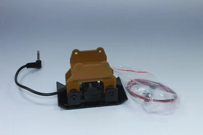 Rüttler Bodenverdichter Rüttelplatte Stampfer für RC Bagger Huina Double E  NEU - Bild 1 von 4