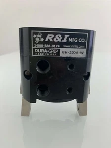 New! R&I Manufacturing GH-200A-W Dura Grip Gripper (#7018) - Picture 1 of 7
