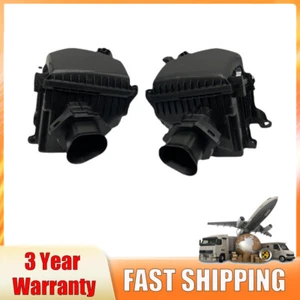 2PC For 2022-2024 Toyota Tundra Air Cleaner Box Housing Sequoia 2023-2024 LH RH - Picture 1 of 11