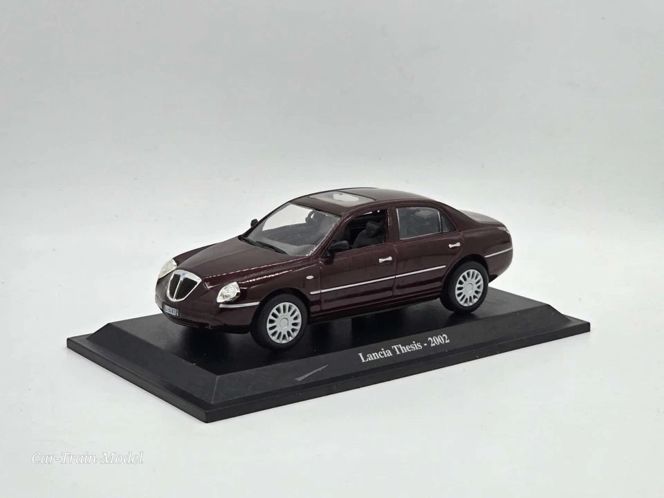 Lancia Thesis - 2002 - NO BOX 1:43 1/43 1-43 - Immagine 1 di 1