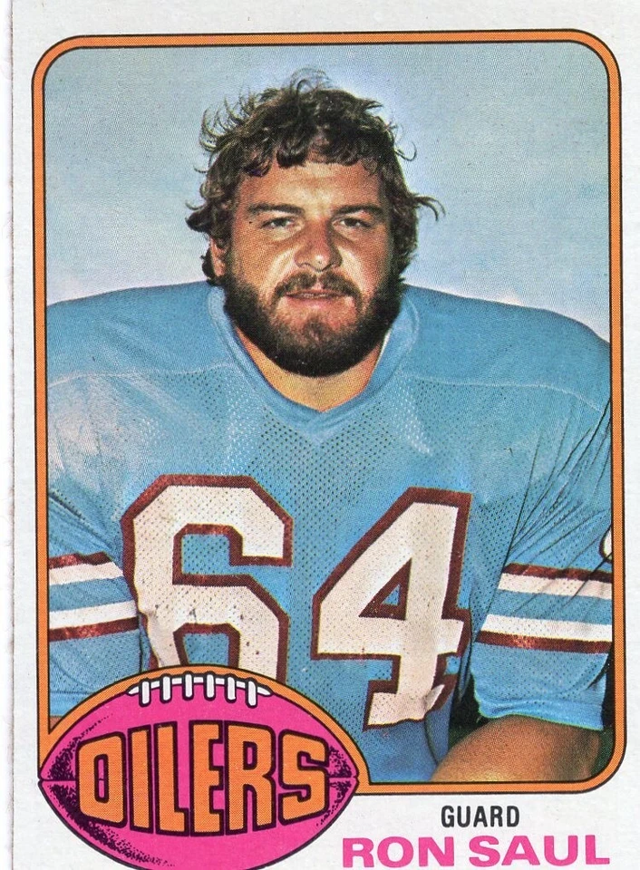 1976 Topps Football #201-400 Complete Your Set U Pick MID GRADE *FREE SHIPPING* - Image 1 of 1