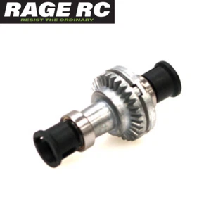Rage RC RGRC2464 Mini Trek Complete Diff 1/24 Mini Car Truck Truggy Part - Bild 1 von 2