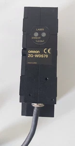 Omron - ZG-WDS70 - Scanner Laser - D'Occasion - Picture 1 of 6