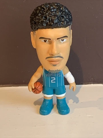 LaMelo Ball SMOLS By CultureFly Mini Collectible Vinyl Figure Cover