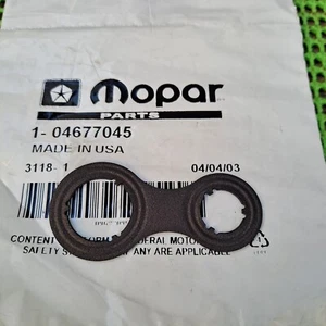 Junta de válvula de expansión de aire acondicionado Plymouth Dodge Chrysler 1990-2009 lote antiguo MoPar - Imagen 1 de 1